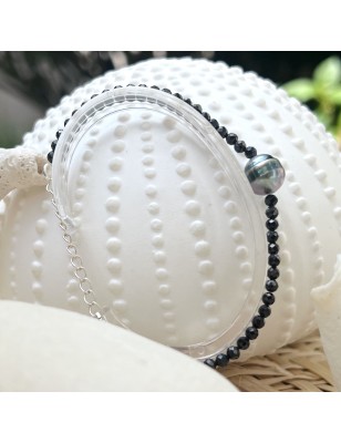 prix bracelet perle de Tahiti signification spinnelles perles tahitiennes