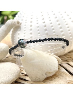 prix bracelet perle de Tahiti signification spinnelles perles tahitiennes