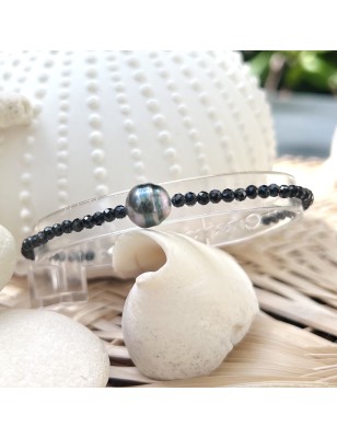 prix bracelet perle de Tahiti signification spinnelles perles tahitiennes