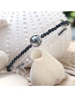 tahitian pearls spinel bracelet price tahiti pearl - tahitian jewelry - tahitian jewerly stores