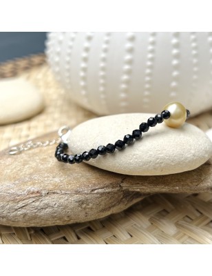 Australian gold pearl bracelet price - what is the best woman gift for valentine's day?