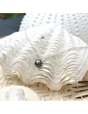 Hina Iti - アンクレット - ロジウムメッキシルバー