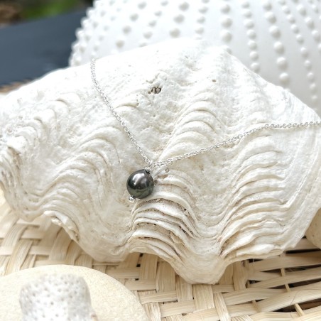 Hina Iti - アンクレット - ロジウムメッキシルバー