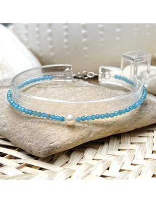 freshwater pearl bracelet apatite virtue price