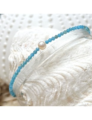 freshwater pearl bracelet apatite virtue price