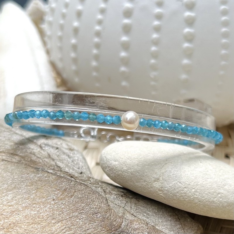 freshwater pearl bracelet apatite virtue price