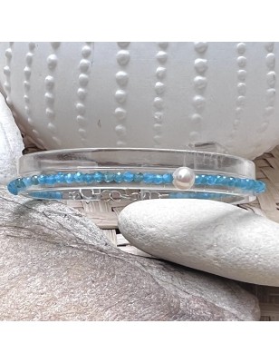 freshwater pearl bracelet apatite virtue price