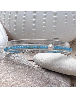 freshwater pearl bracelet apatite virtue price