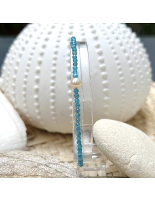 freshwater pearl bracelet apatite virtue price