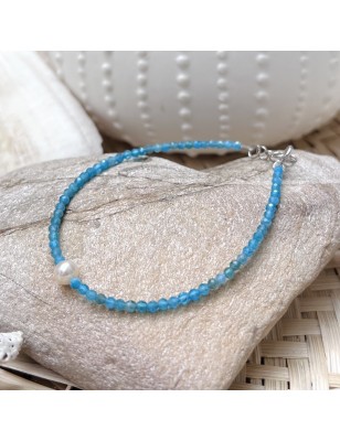 freshwater pearl bracelet apatite virtue price