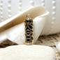 Equilibrium Tiki - Onyx - Pendant
