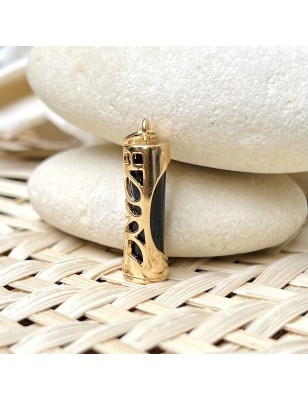 price gold tiki pendant for man - what is the best man gift for valentine's day ? tahitian jewerly