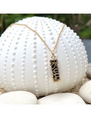 price gold tiki pendant for man - what is the best man gift for valentine's day ? tahitian jewerly