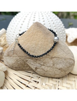 vertu bracelet perle de Tahiti femme prix