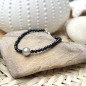 Bracelet Perle de Tahiti Grise 7,72mm