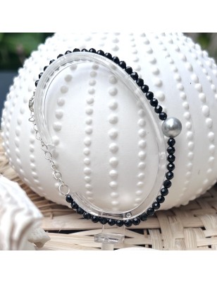 vertu bracelet perle de Tahiti femme prix