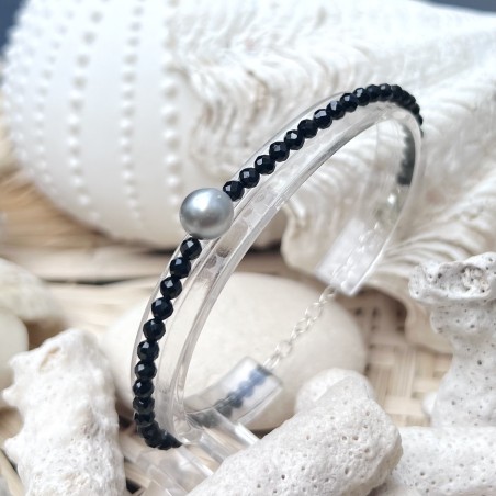 vertu bracelet perle de Tahiti femme prix