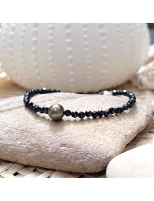 price tahitian pearl women bracelet - what is the best woman gift for valentine's day ?