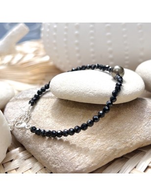 prix bracelet femme perle de culture de Tahiti signification perle huitre - quel bijou offrir à la saint valentin ?