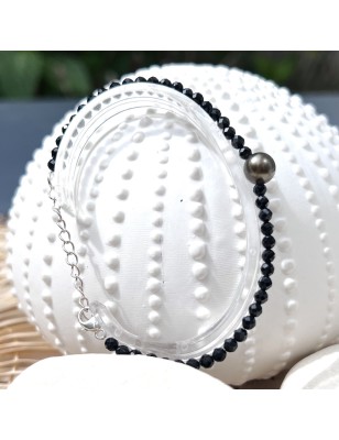 price tahitian pearl women bracelet - what is the best woman gift for valentine's day ?