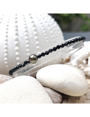 price tahitian pearl women bracelet - what is the best woman gift for valentine's day ?