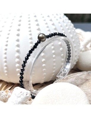 prix bracelet femme perle de culture de Tahiti signification perle huitre - quel bijou offrir à la saint valentin ?