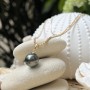 grosse perle de Tahiti collier or femme prix