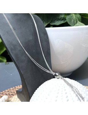 prix collier perle de Tahiti - perle d'huitre