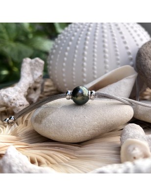 achat collier en perle de Tahiti culture pour femme prix