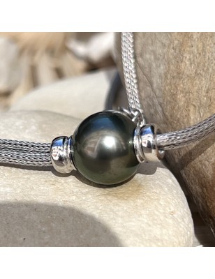 achat collier en perle de Tahiti culture pour femme prix