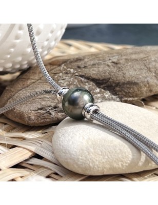 achat collier en perle de Tahiti culture pour femme prix