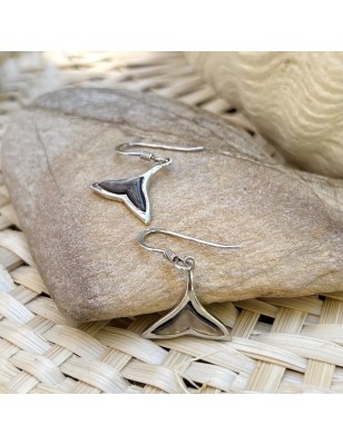 boucle d oreille raie manta nacre tahiti prix