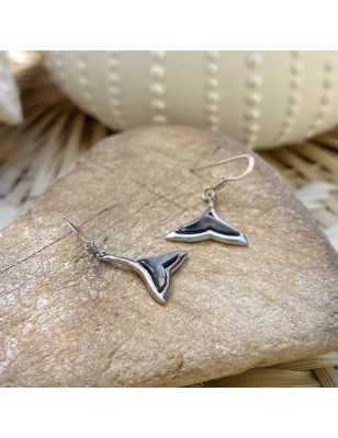 boucle d oreille raie manta nacre tahiti prix