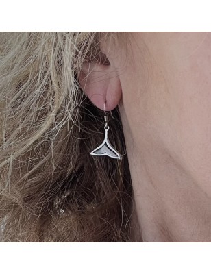 mother pearl ray earring price