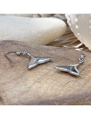 boucle d oreille raie manta coprah prix - bijou coprah