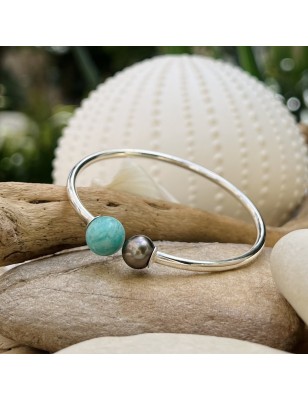 大溪地珍珠手链