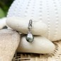 Infini - 8,56mm Blue Tahitian Pearl Pendant