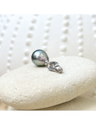 blue tahitian pearl pendant price - tahitian jewelry - tahitian jewerly stores