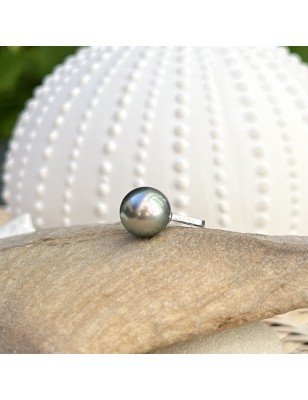 green tahitian pearl women pendant price