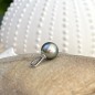 Pendentif Perle de Tahiti Tilleul 11mm