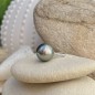 11mm Green Tahitian Pearl Pendant