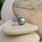 11mm Green Tahitian Pearl Pendant