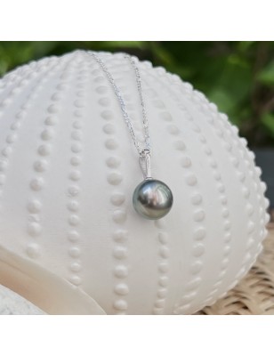 pendentif femme perle de tahiti prix