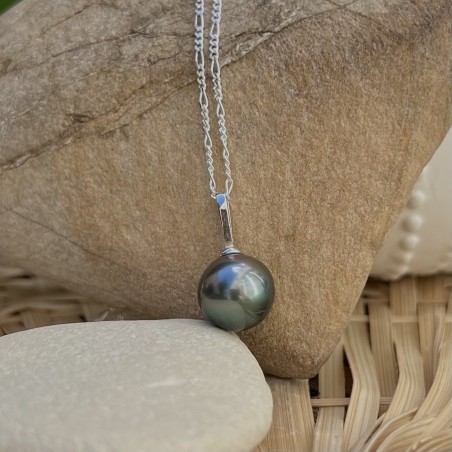 tahitian pearl women pendant price
