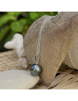 tahitian pearl women pendant price
