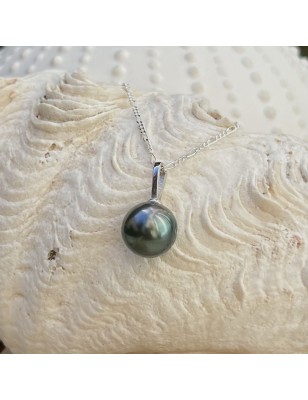 pendentif femme perlee de Tahiti prix