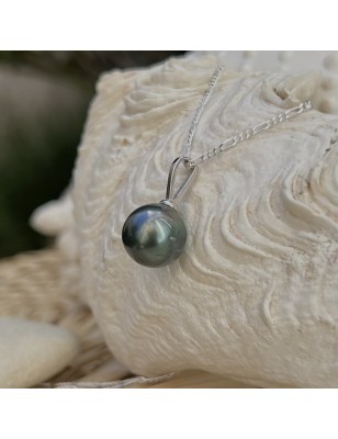 tahitian pearl women pendant price