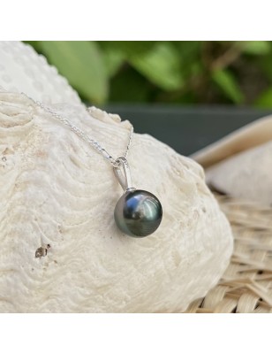 pendentif femme perlee de Tahiti prix