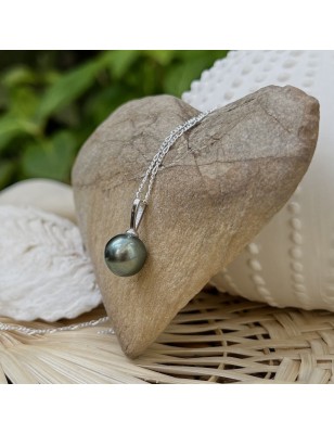 price tahitian pearl pendant for woman - tahitian jewelry - tahitian jewerly stores