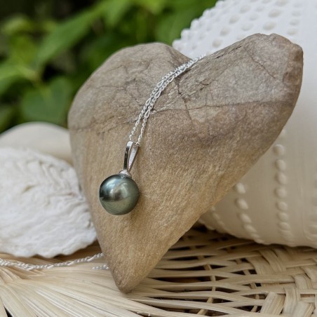 price tahitian pearl pendant for woman - tahitian jewelry - tahitian jewerly stores